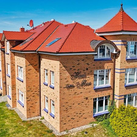 Ferienwohnung Mit Traumhaftem Meerblick - Haus Am Meer Fewo 01 Lohme Esterno foto